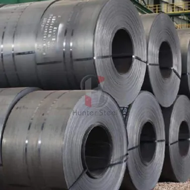 QSTE420TM Hot Rolled Pickled and Oiled Steel Coil
