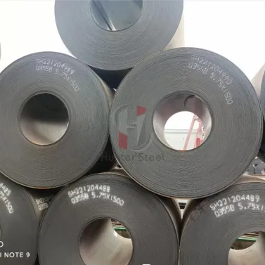 HC290/490DP Cold Rolled Steel Coil