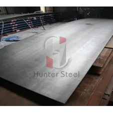 AR360 Steel Plate