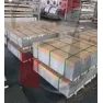 Customized Tisco Hot Cold Rolled Sheet 304 321 316L 316Ti Stainless Steel Plate