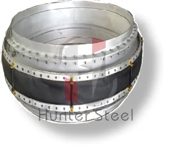 Stainless Steel Flanged Expansion Joint