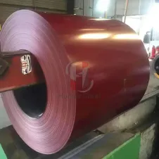 Prepainted PPGI Z100 Cold Rolled Steel Coil