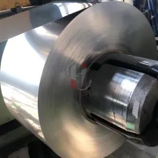 What Are the Environmental Benefits of Using Galvanized Steel Coils?