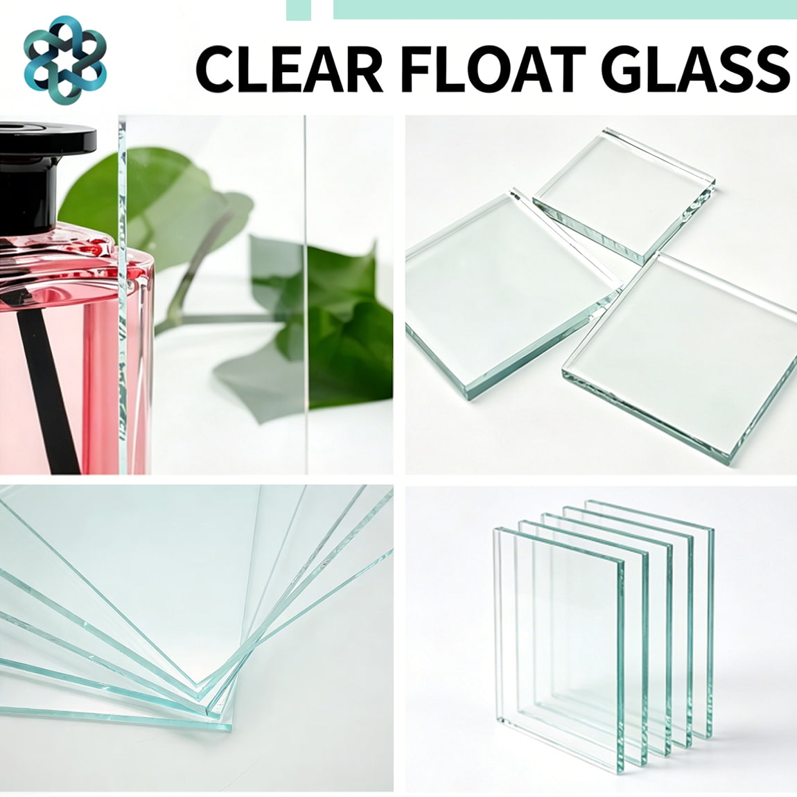 High-Quality Float Glass for Durable & Versatile Applications