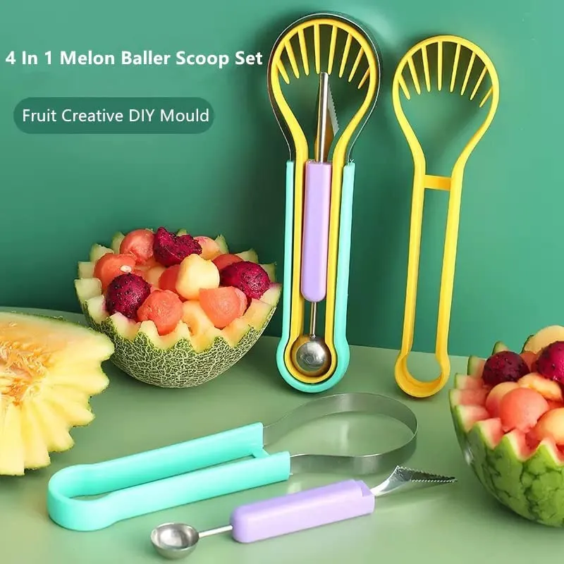 Fruit Carving Knife