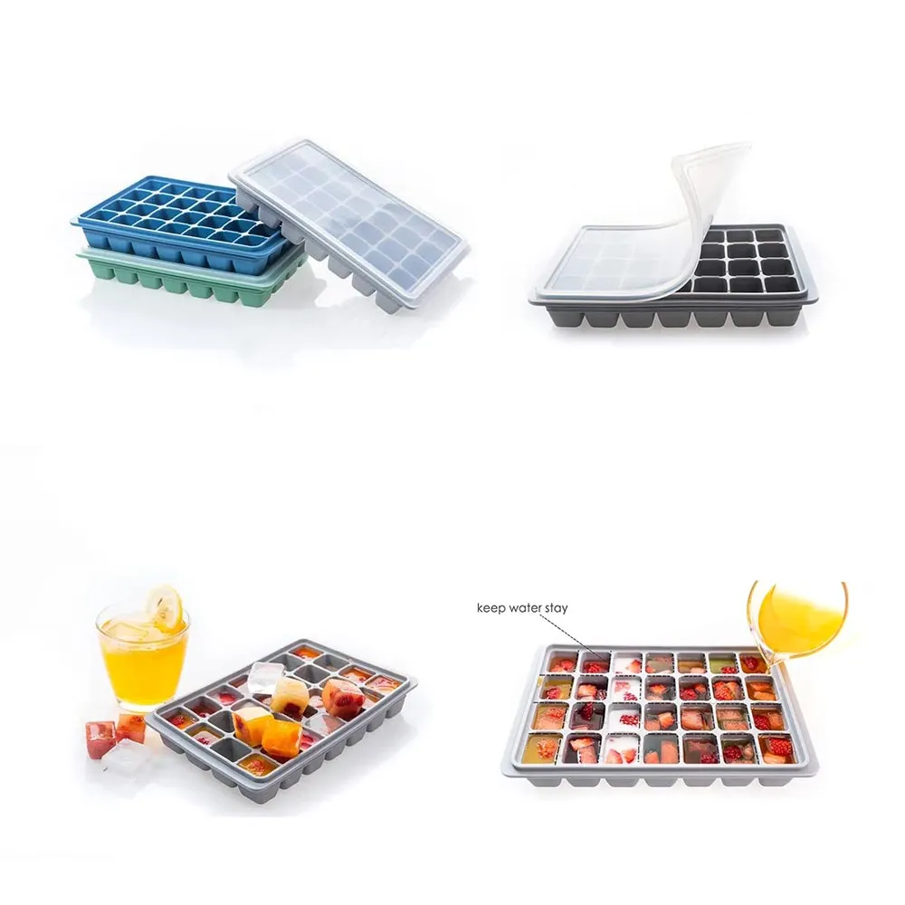 Silicone Ice Mold for Sale