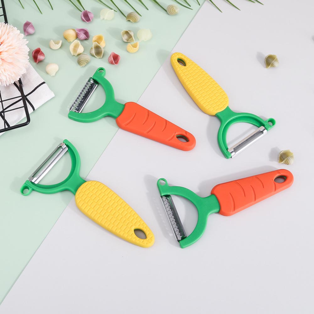 stainless steel kitchen fruit peeler