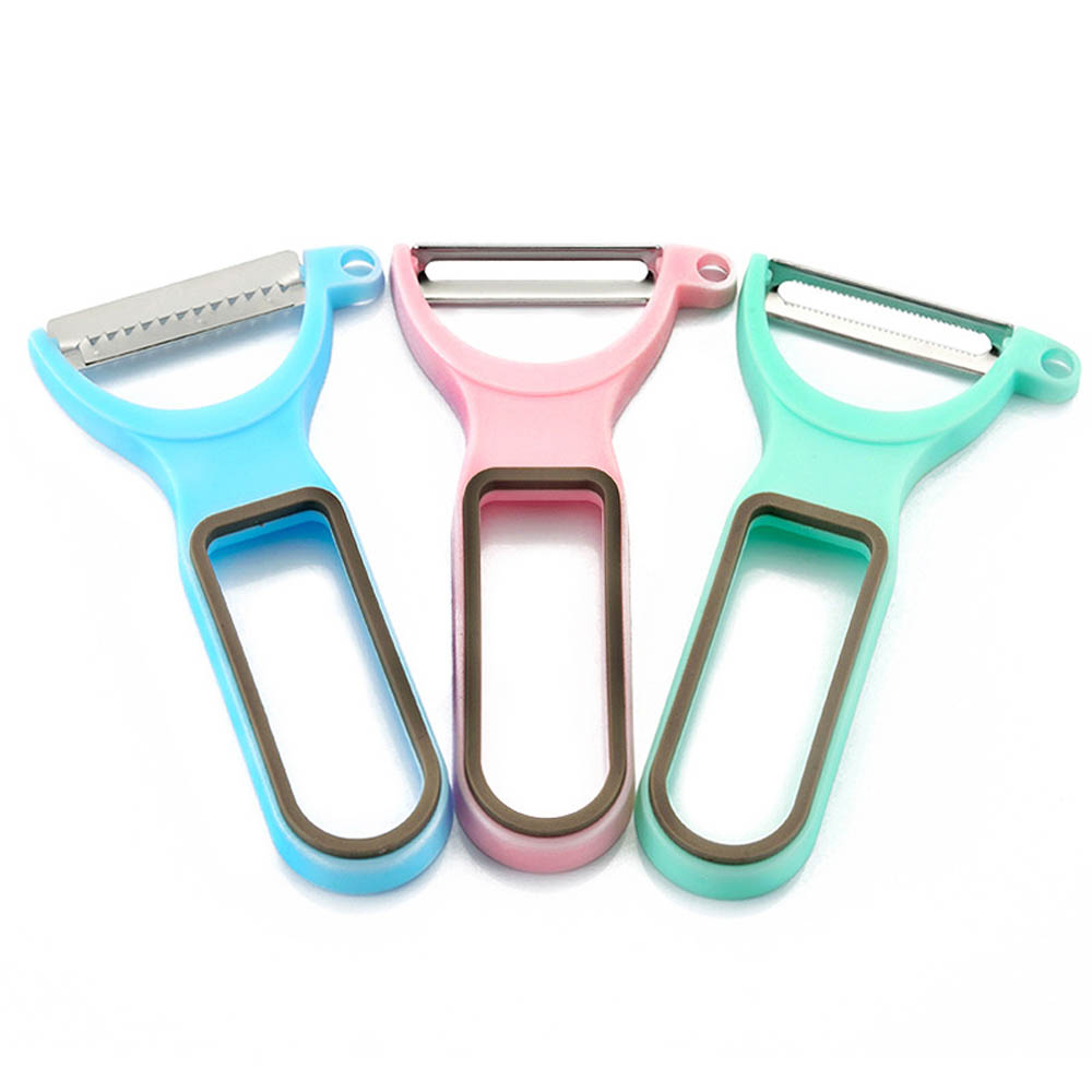 3 In 1 Multifunction Vegetable Fruit Peeler