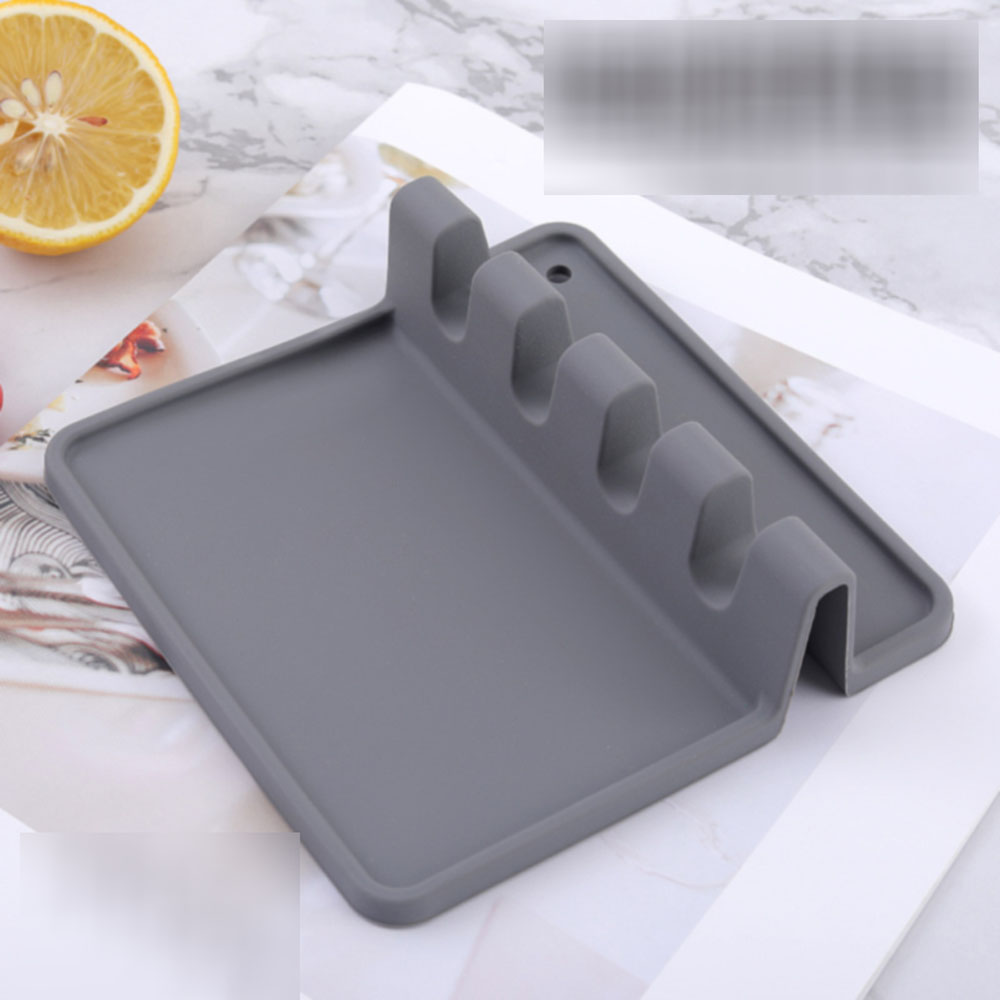 Silicone kitchen mat