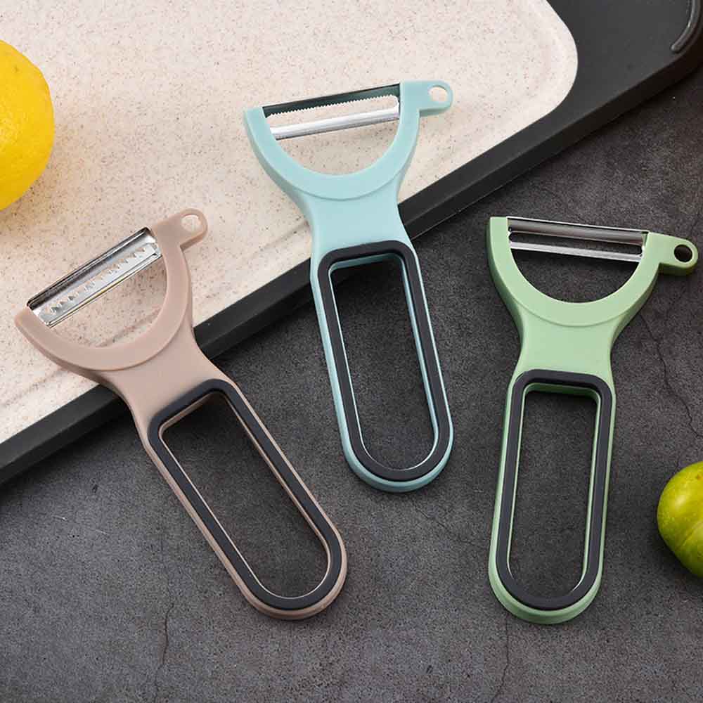 3 In 1 Multifunction Vegetable Fruit Peeler