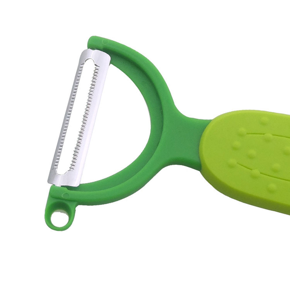 stainless steel kitchen fruit peeler