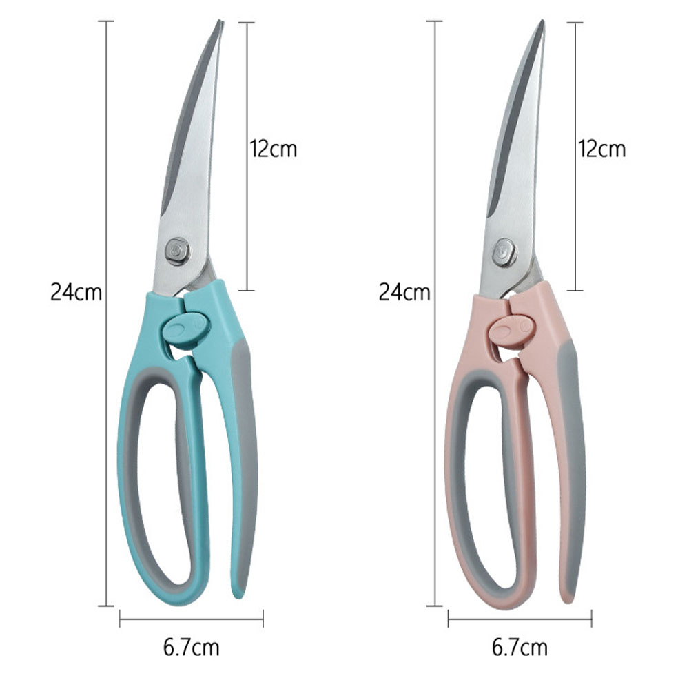 Multipurpose Chicken Bone Scissors Poultry Shears