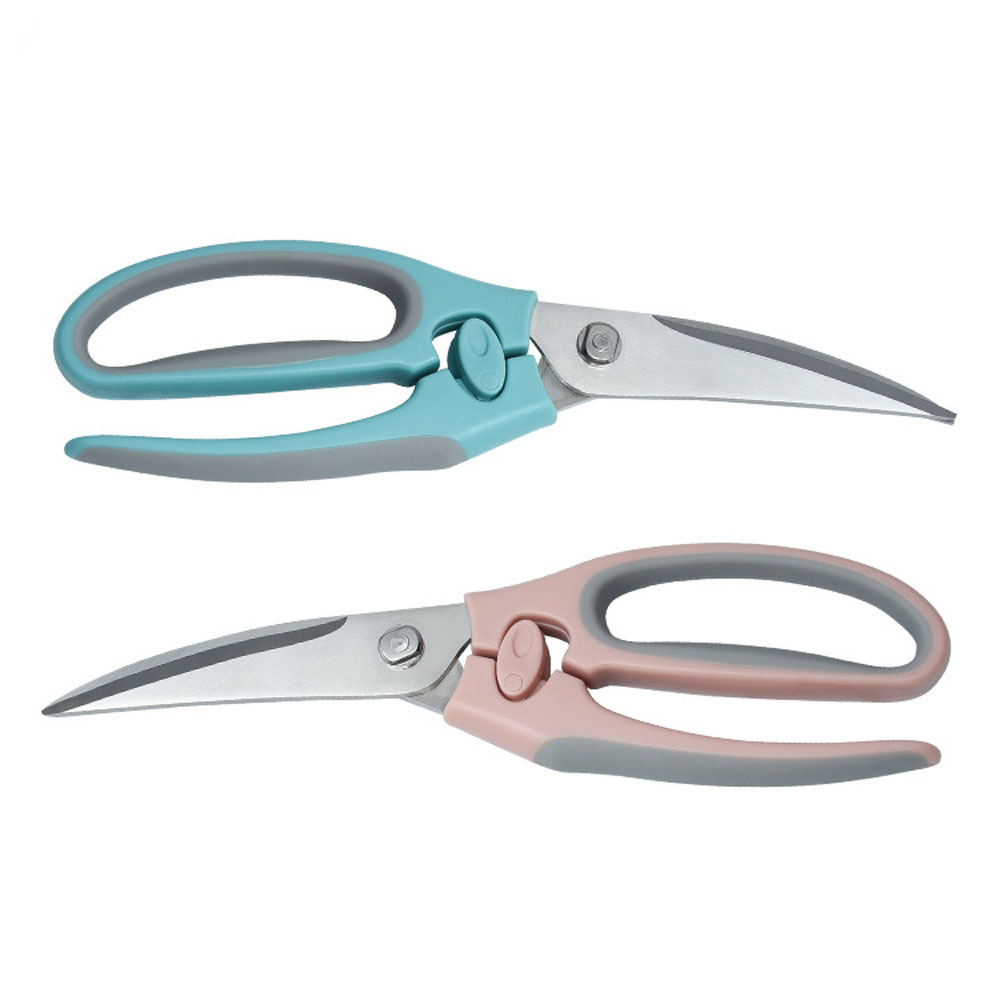 Kitchen shears poultry shears seafood scissors