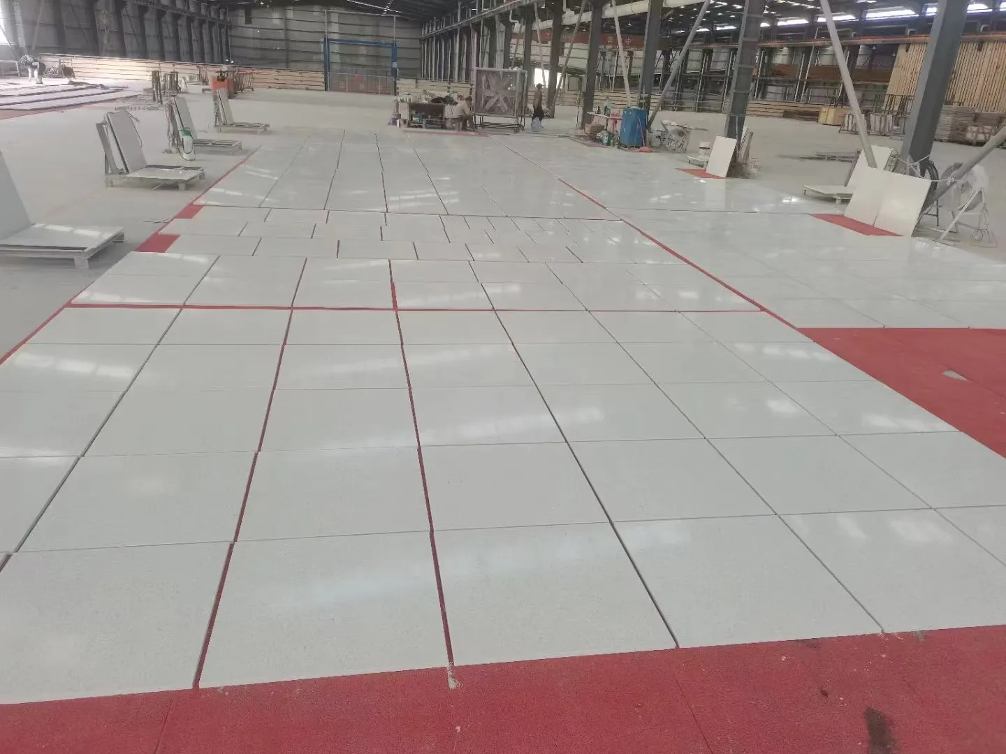 Single Slab Terrazzo