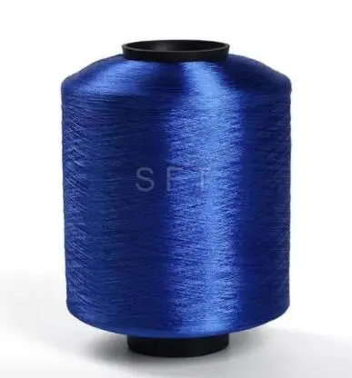 Polypropylene industrial yarn