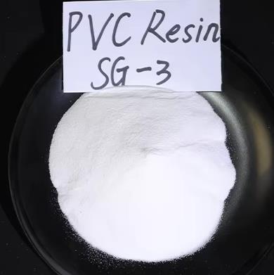 Polyvinyl Chloride PVC Resin SG3/SG5/SG8