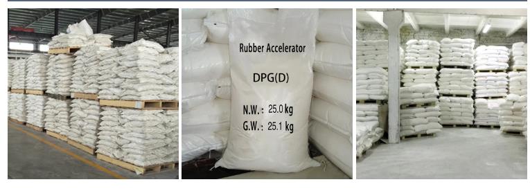 Rubber Accelerator DPG(D)