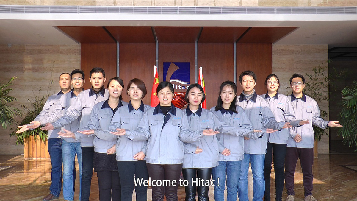 Jinan Hitac Outdoor Products Co., Ltd