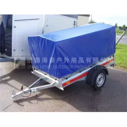 waterproof pvc trailer cargo cover tarp tarpaulin