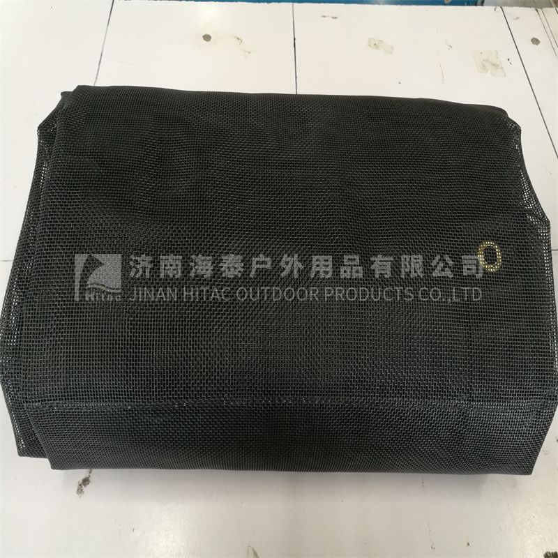 우수한 덤프트럭 타프 시스템 메쉬 타프