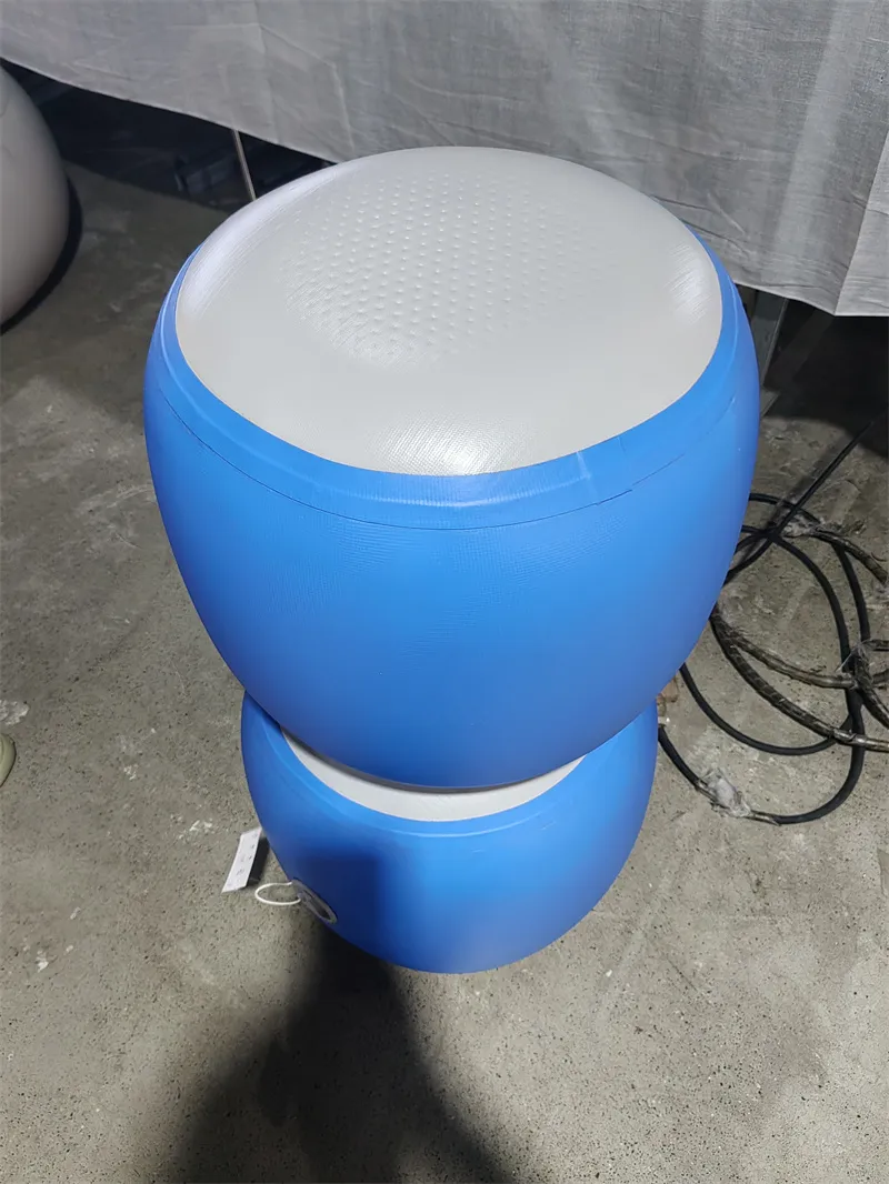 Inflatable Table And Chairs