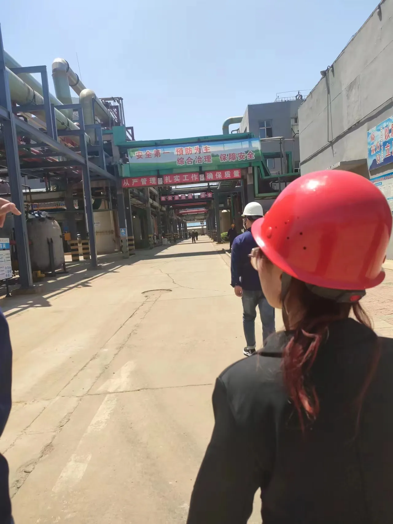 Optical Brighteners Manufacturing