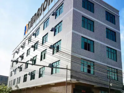 我们公司在这个城市