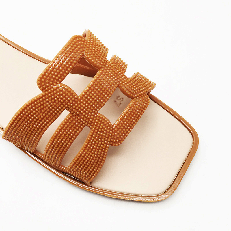 Pvc Outdoor Slippers pvc Sole Slippers jelly Shoes pvc-outdoor-slippers-pvc-sole-slippers-jelly-shoes