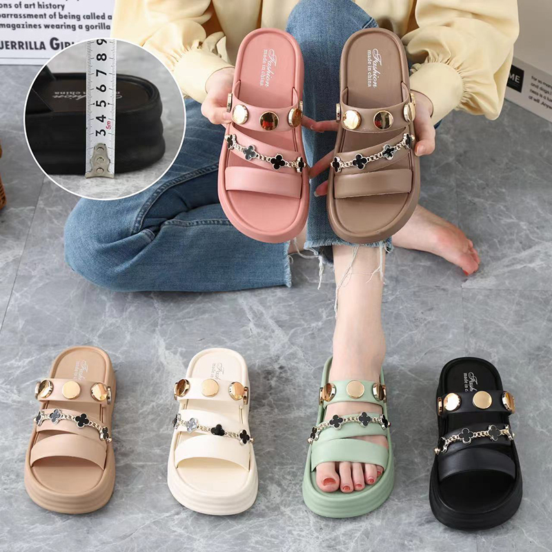 Elegant trending slippers,new arrivals women slippers, ladies slipper