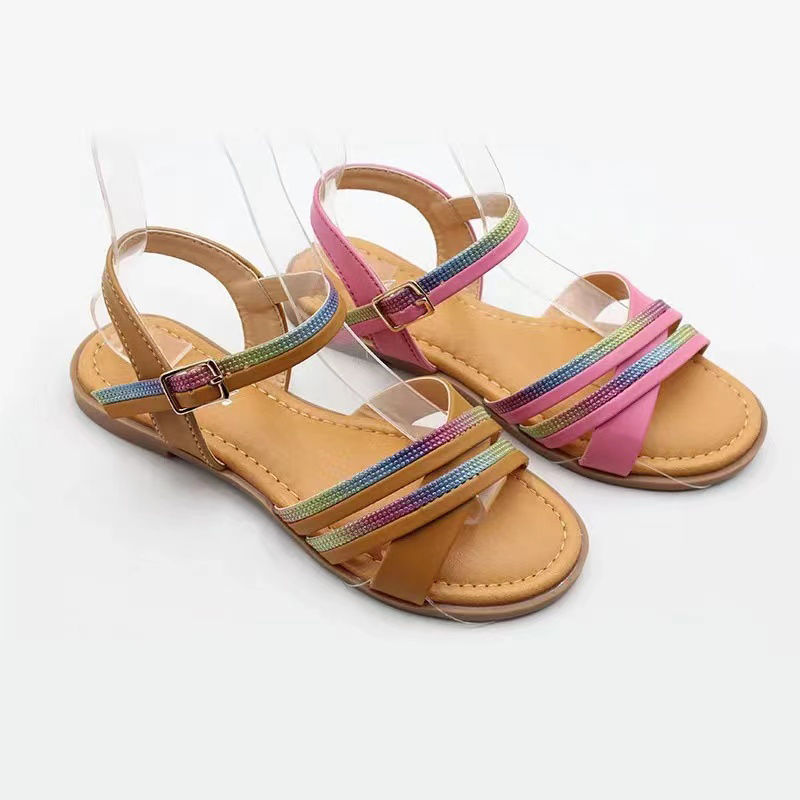 handgemachte sandalen damen