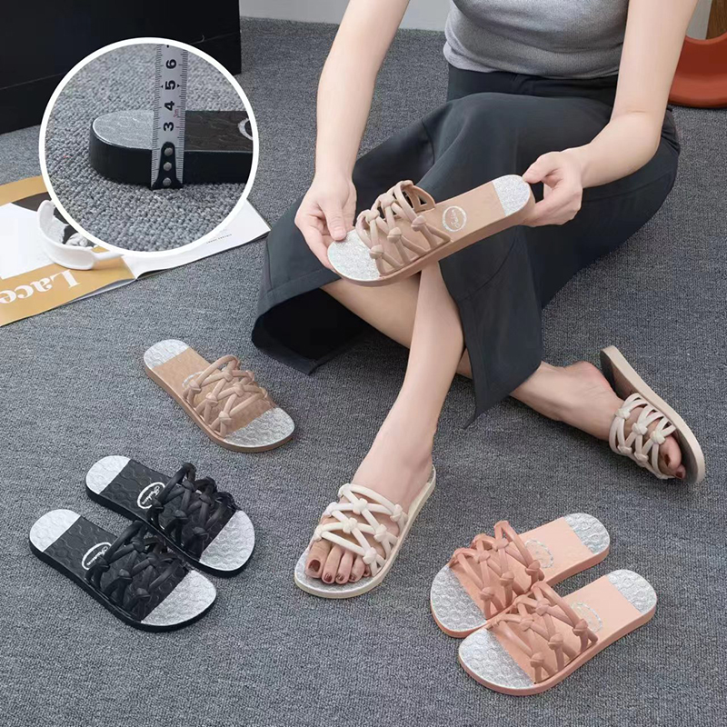Zailira | Casual Slide Sandals