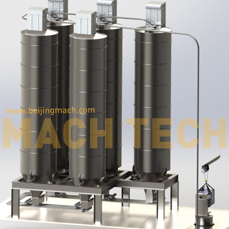 Pneumatic Conveying System