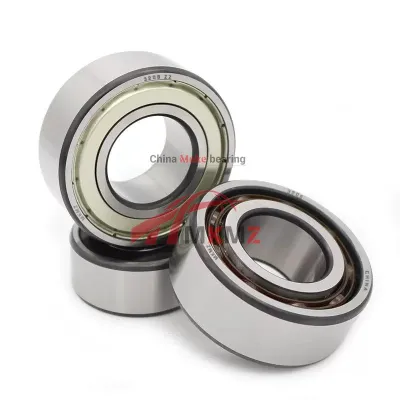 Axial Force Unit 5316 Double Row Angular Contact Bearing | 80×170×68.3 mm