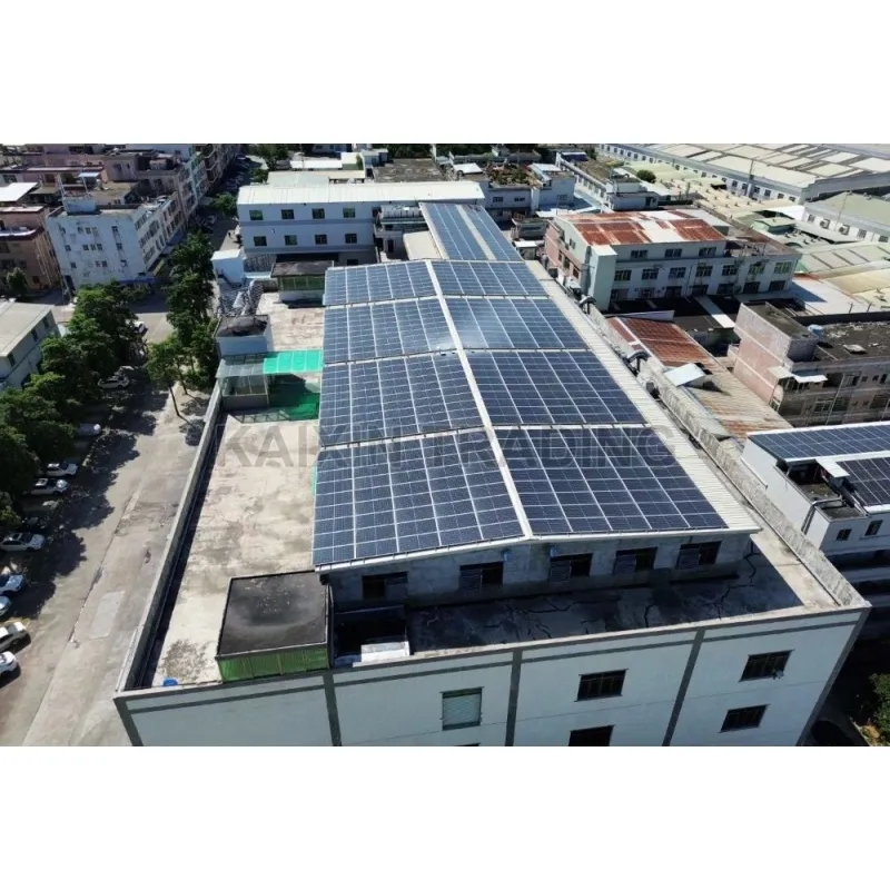 Solar power system