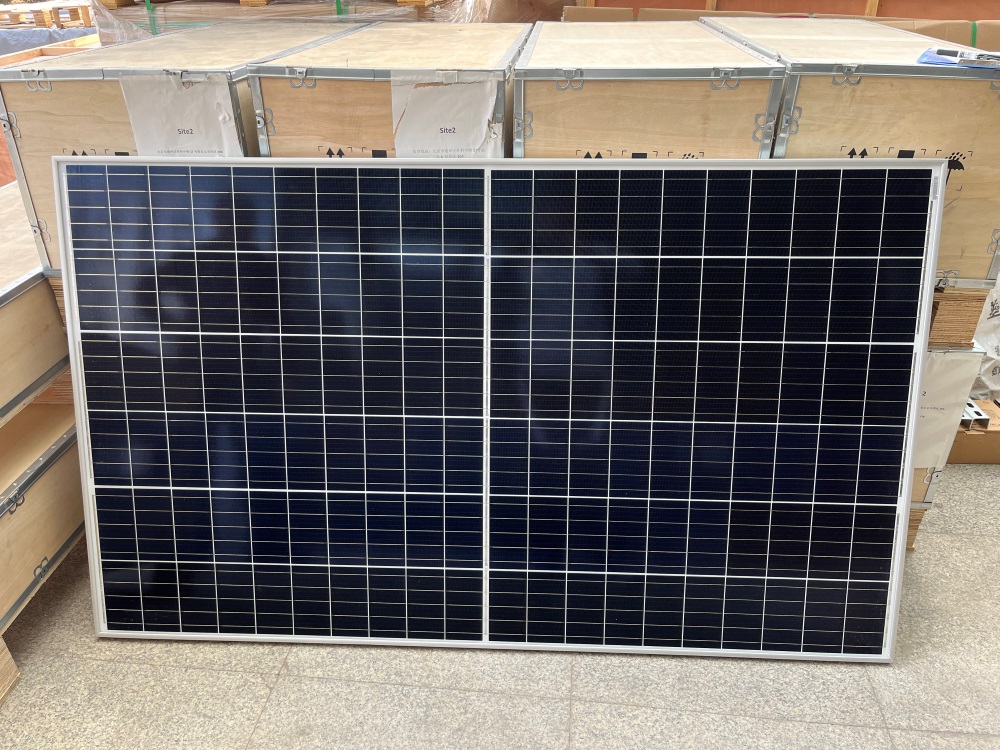 Solar panels