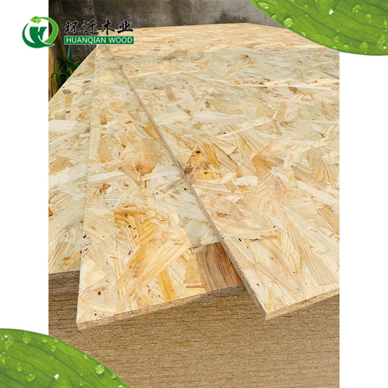 Oriented strand board supplier, OSB boards factory