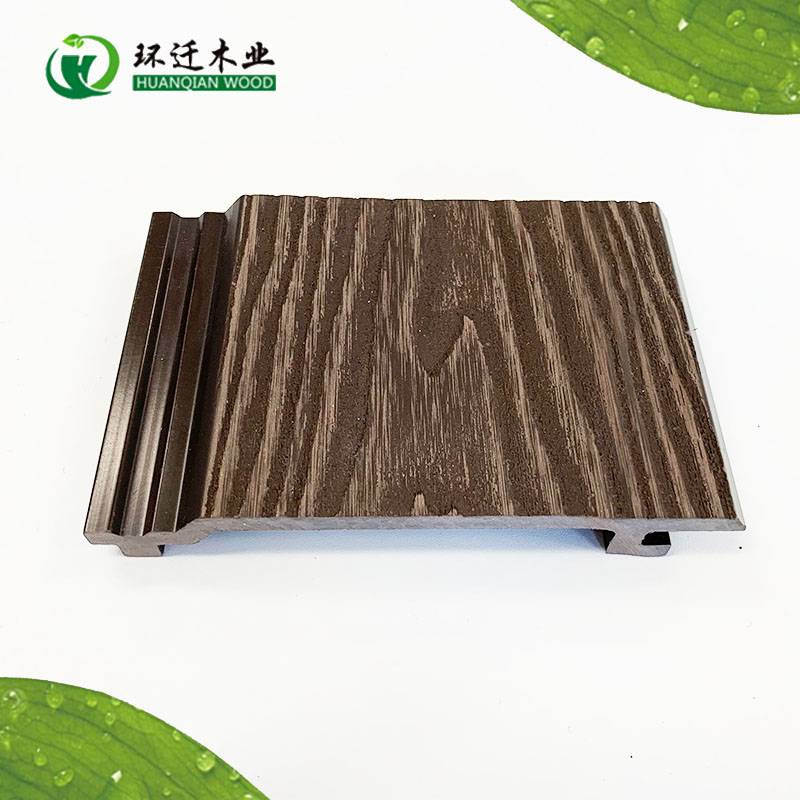 WPC Cladding panel Manufacturer factory