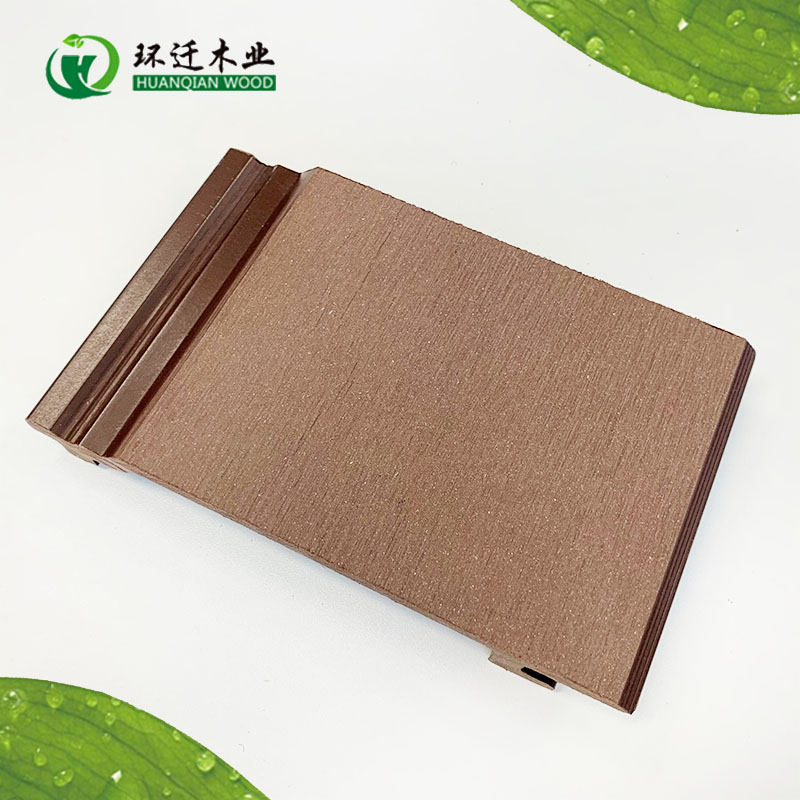 WPC Cladding panel Manufacturer factory