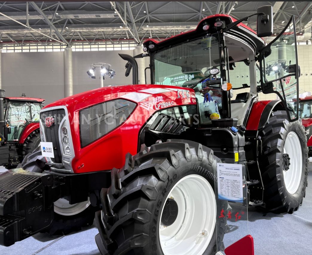 Global agriculture opens in Hefei