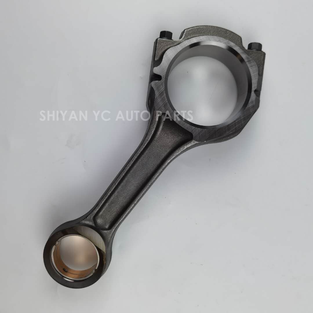 Maintaining engine connecting rods?