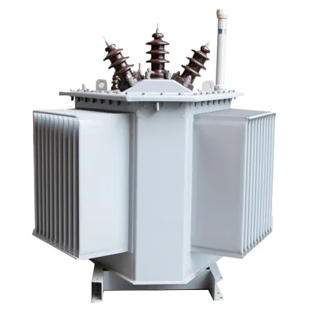 Global Top Smart Grid Power Plant Substation Distribution Transformer