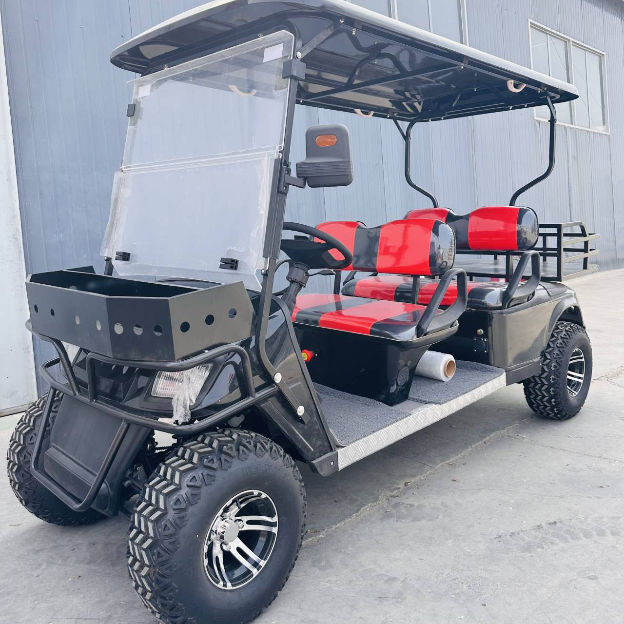 4 seater electric golf cart，4 seat electric golf cart for sale