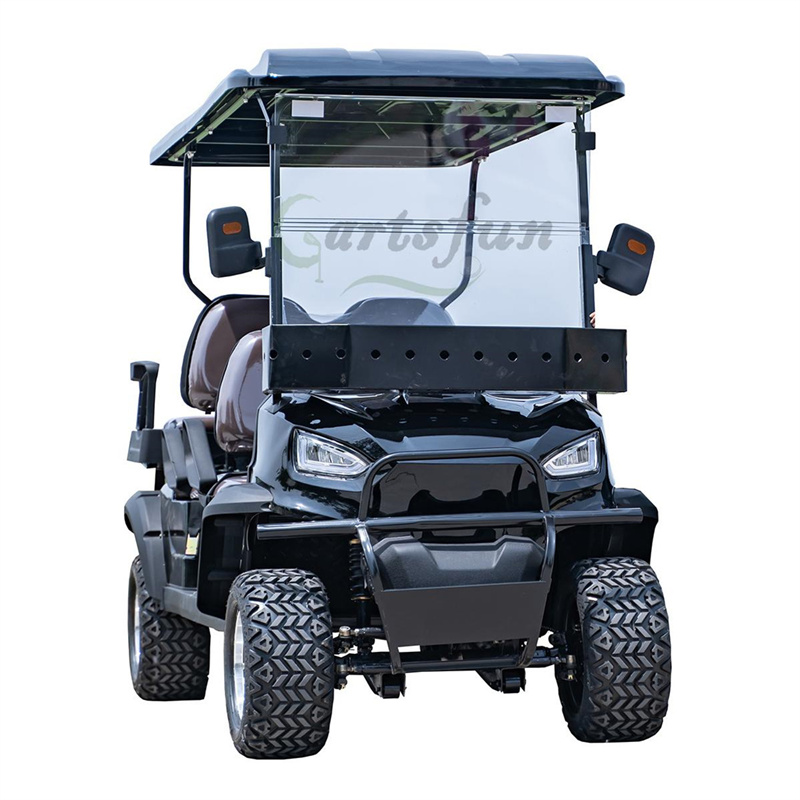 6 person golf cart,6 seater electric golf cart,6 passenger golf cart