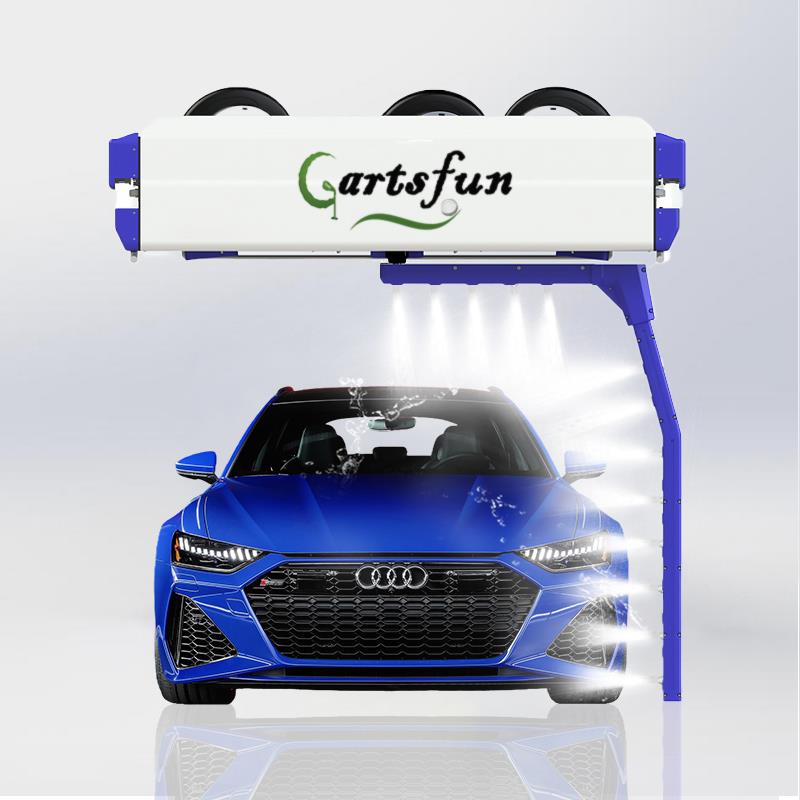 touchless automatic car wash sydney