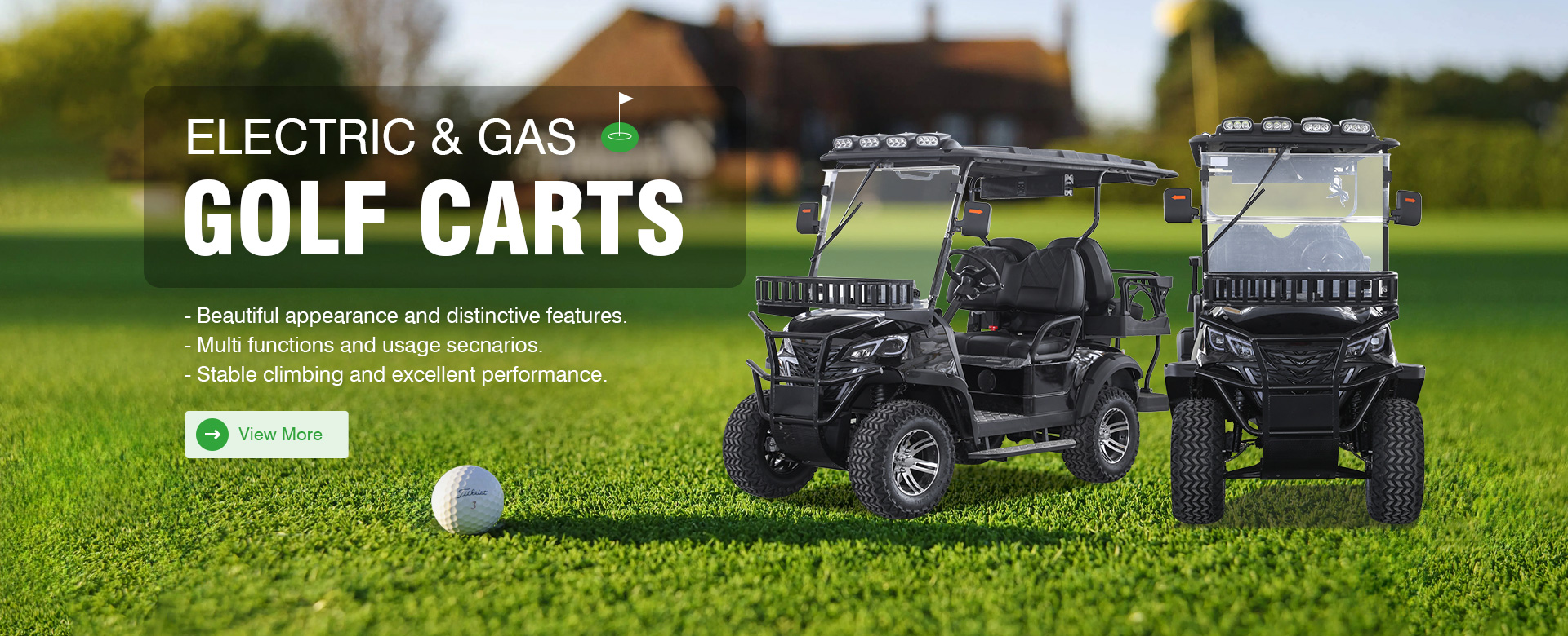 China Golf Cart Manufacturer, Electric Hunting Buggy China Golf Cart Manufacturer, Electric Hunting Buggy