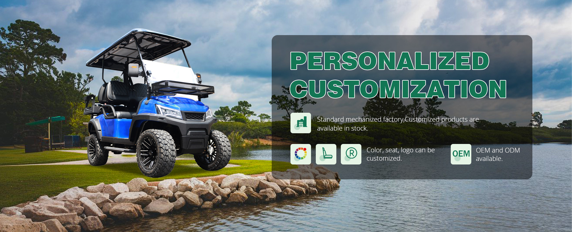 China Golf Cart Manufacturer, Electric Hunting Buggy China Golf Cart Manufacturer, Electric Hunting Buggy