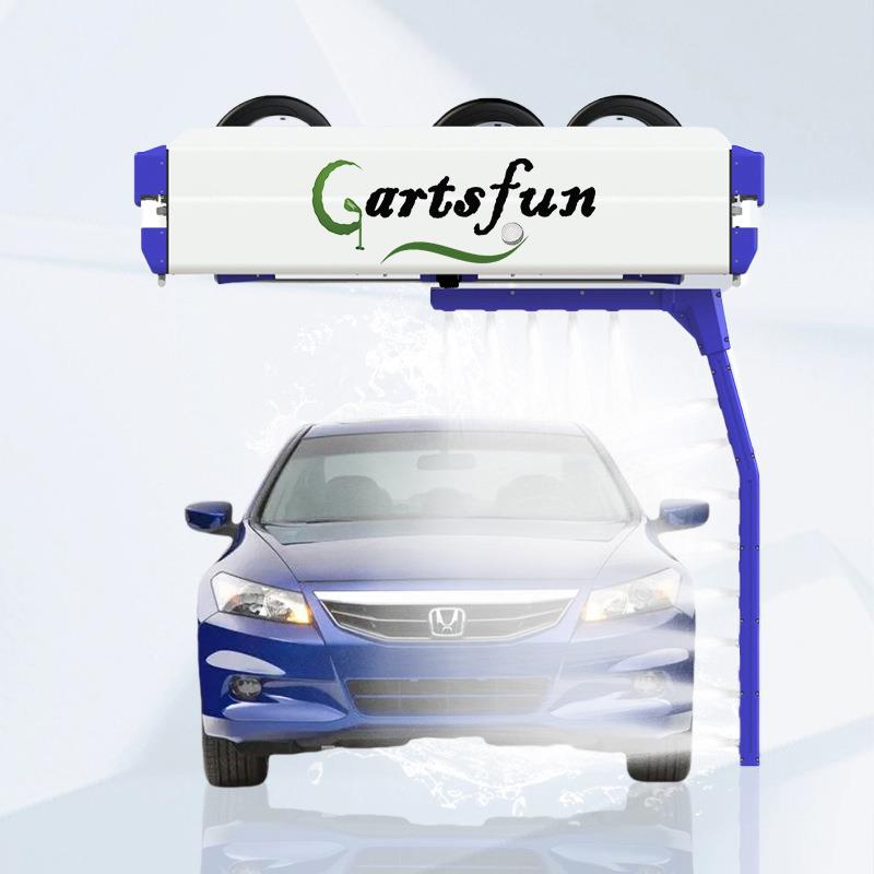 High Pressure Automatic Car Wash Machine