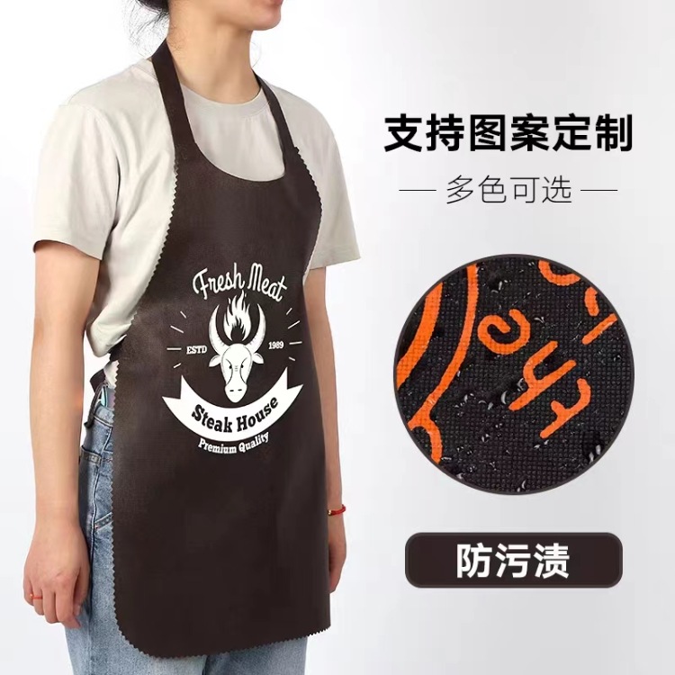 Non-woven Aprons