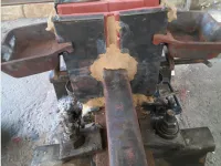 钢轨铝热焊在起重机钢轨上的应用
