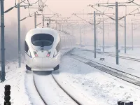 High-speed Railway Thaws Travel Issues in Frozen Zone